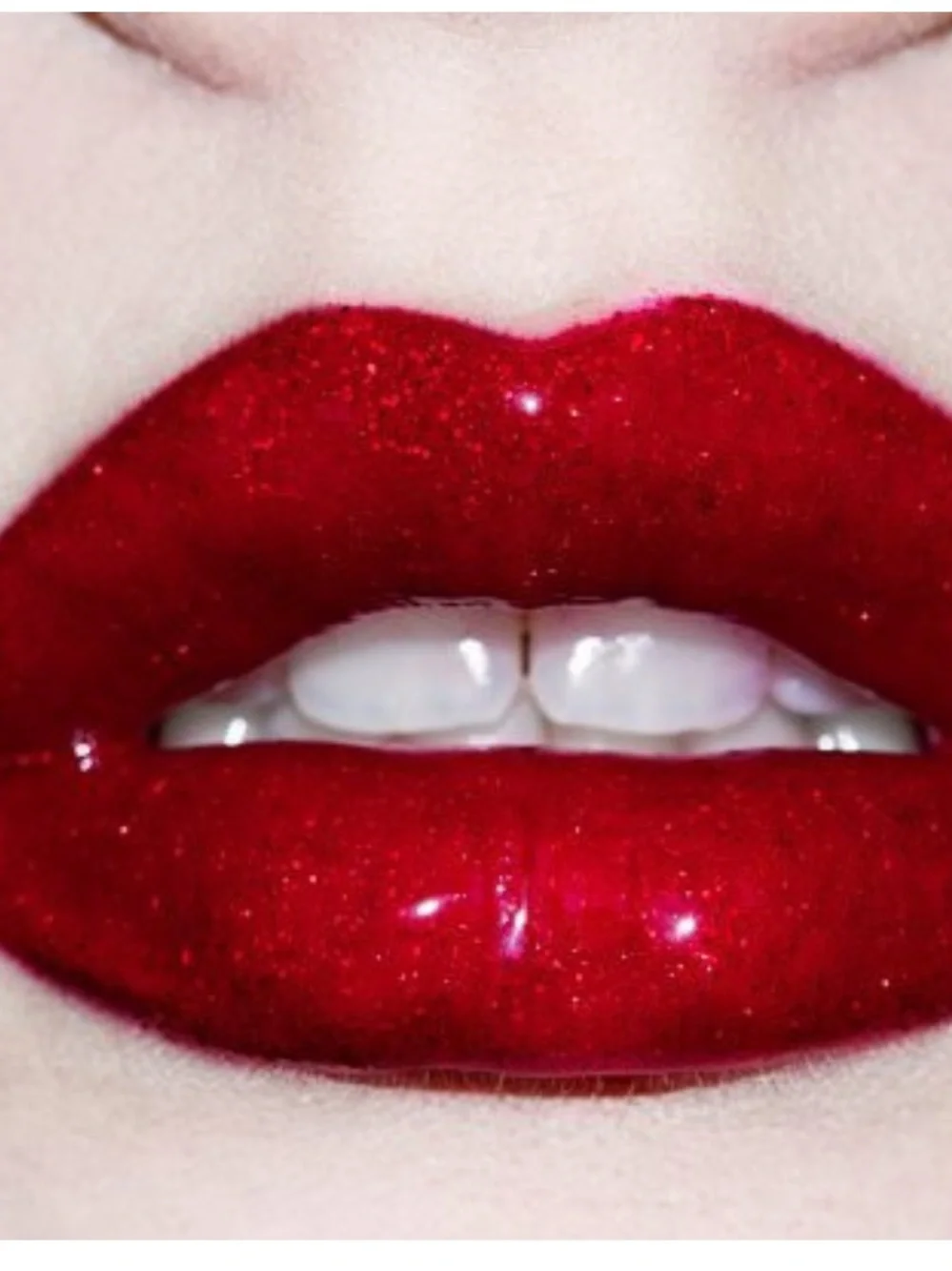 Lime Crime Carousel Gloss, Shade Cherry On Top